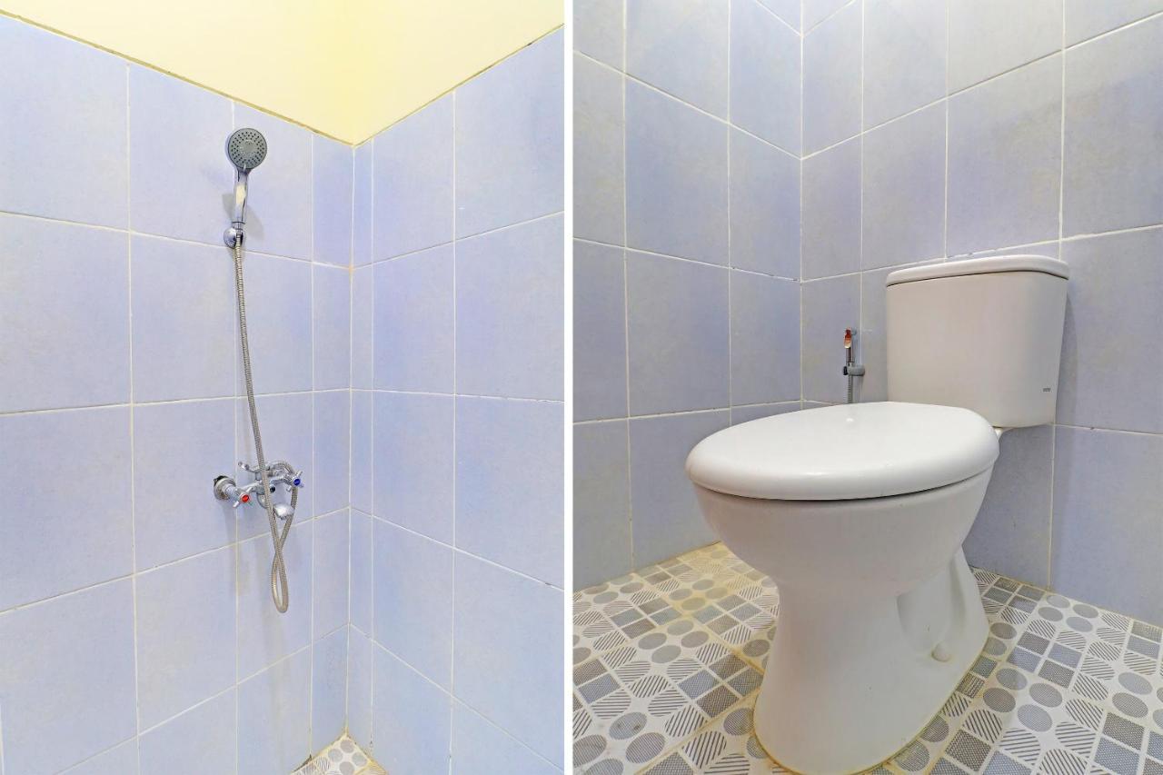 Oyo 91864 Holistic Stay Jimbaran Exteriör bild